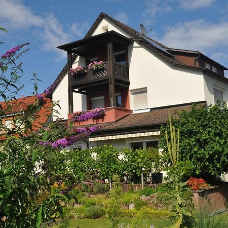 Appartement Haus Klug Bad Soden-Salmünster Esterno foto