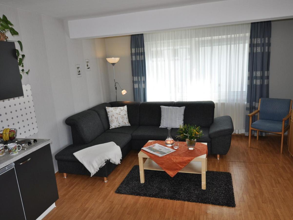 Appartement Haus Klug Bad Soden-Salmünster Esterno foto